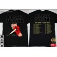 Black Flag My War 2023 World Tour TShirt