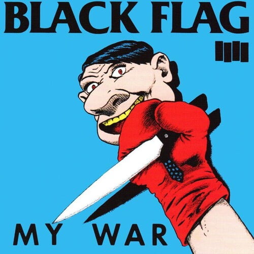 Black Flag - My War - Music & Performance - CD