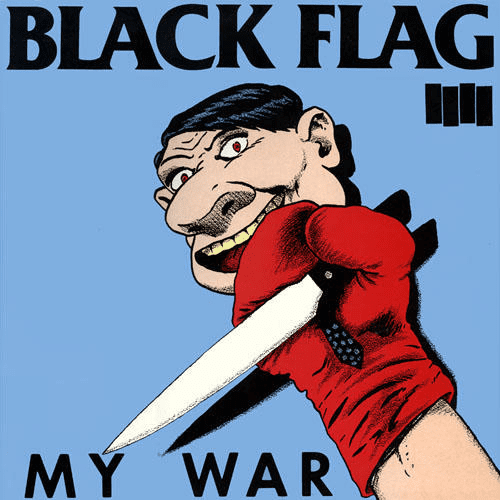 Black Flag - My War - Music & Performance - Vinyl