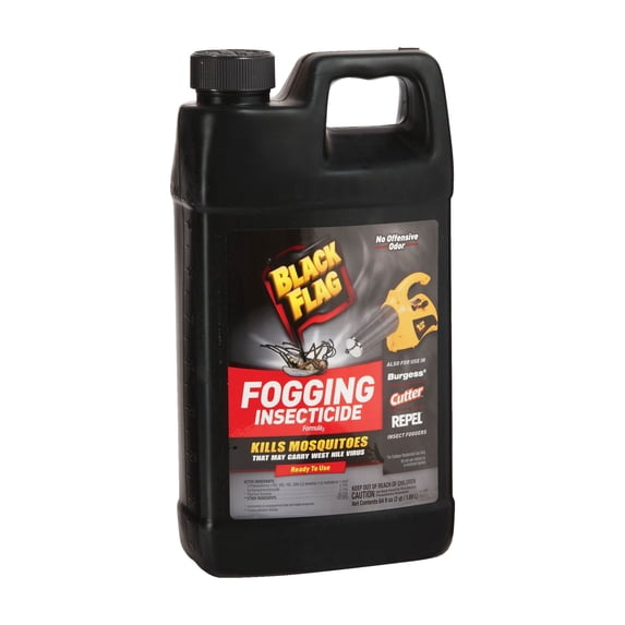 Black Flag Outdoor Fogger Insecticide - Single Pack