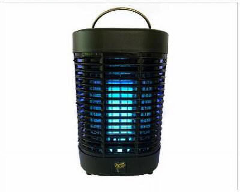 Black Flag Outdoor PlugIn Bug Zapper Insect Killer 1/2 Acre Coverage