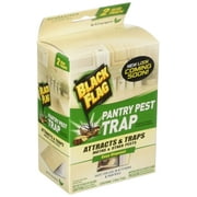 Spectracide Black Flag Pantry Pest Traps - 8 Total4 Packages with 2 Traps Each   Residential Use, Standard Application