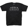 thumbnail image 1 of Black Flag T-Shirt Black Flag (Black, XX-Large), 1 of 2