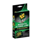Black Flag Universal Mosquito Lure Attractant, Lasts 30 days, Attaches to Electronic Insect Killers