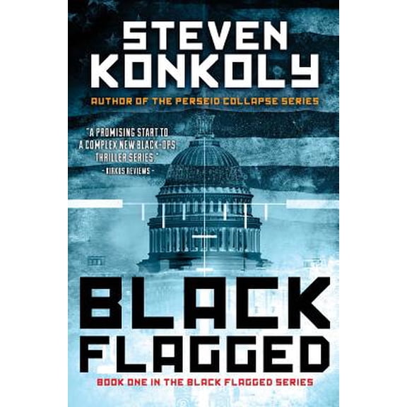 Pre-Owned Black Flagged