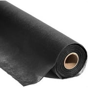 Black Flame Retardant Gossamer Fabric, 59 Inches X 25 Yard