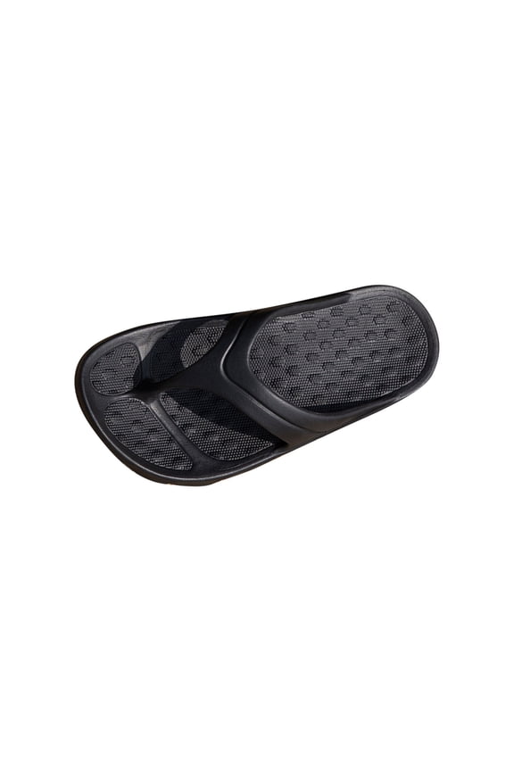 Black Flip Flops Thong Sandals Open Toe Soft Sole Solid Color Couple Style Matching For Men Women Lightweight Spring Summer Outdoor Daily Wear Size 38