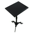 Black Floating Table Magician Levitation Trick Table Stage Flying