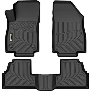 3D Kagu All Weather Floor Liner - Chevy Trax 2014+ - 1st Row 3D Kagu All Weather Floor Liner - Chevy Trax 2014+ - 1st Row
