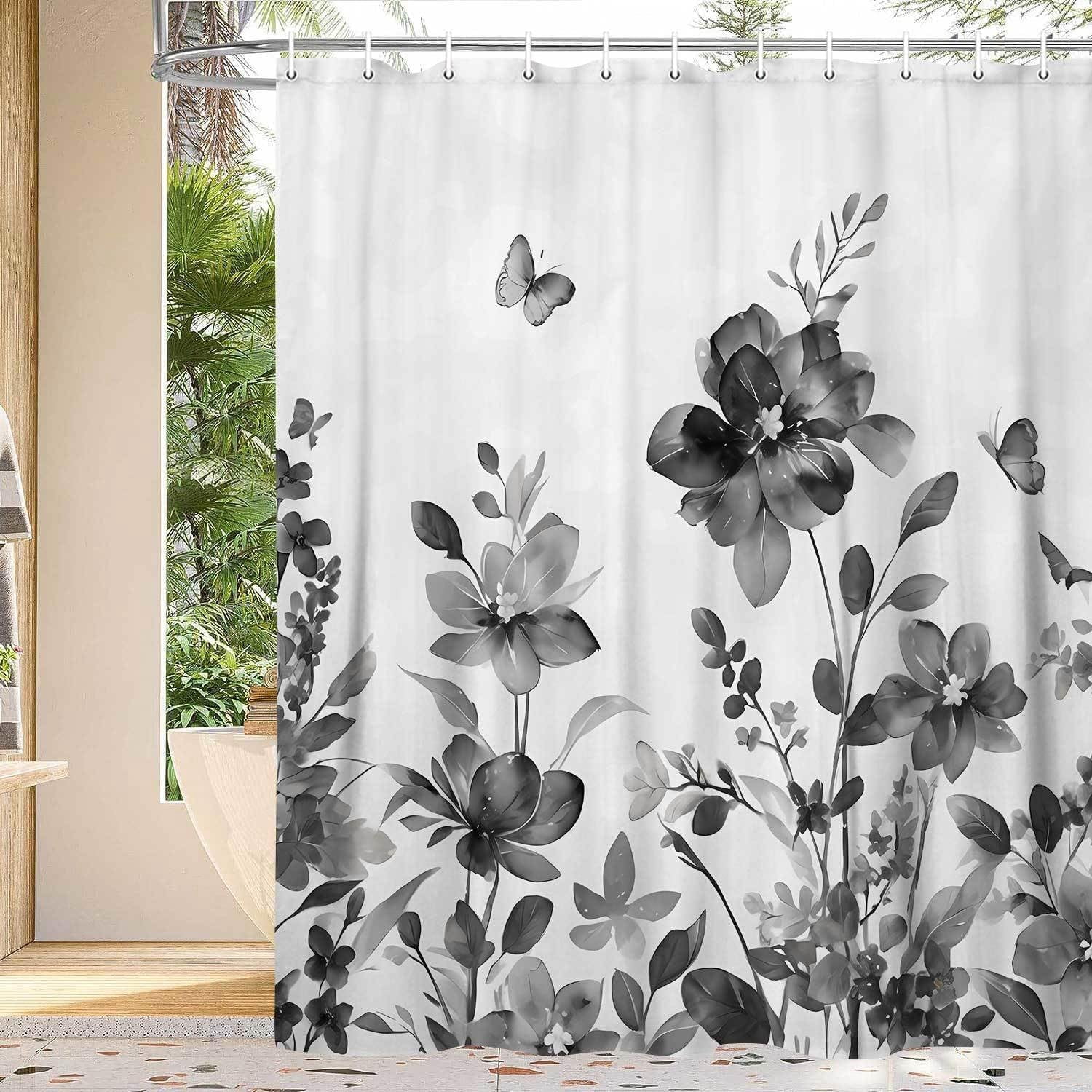 BLACK FLOWER 3 PCS SET