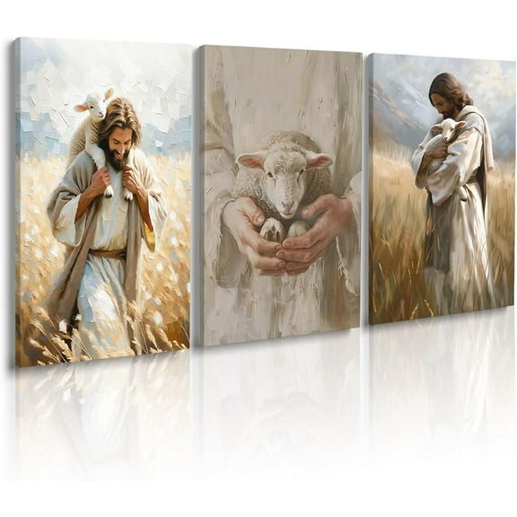 Black Floral Wall Art Set of 3 Moody Flowers Painting Pictures Gothic Botanical Poster Large Vintage Canvas Prints Wall Art for Living Room Dark Academia Bathroom Wall Decor 12"X16" Unframed