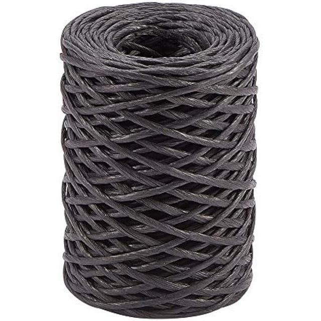 Black Floral Wire Bind Wrap Wire Rustic Vine Wire Floral Bind Wire