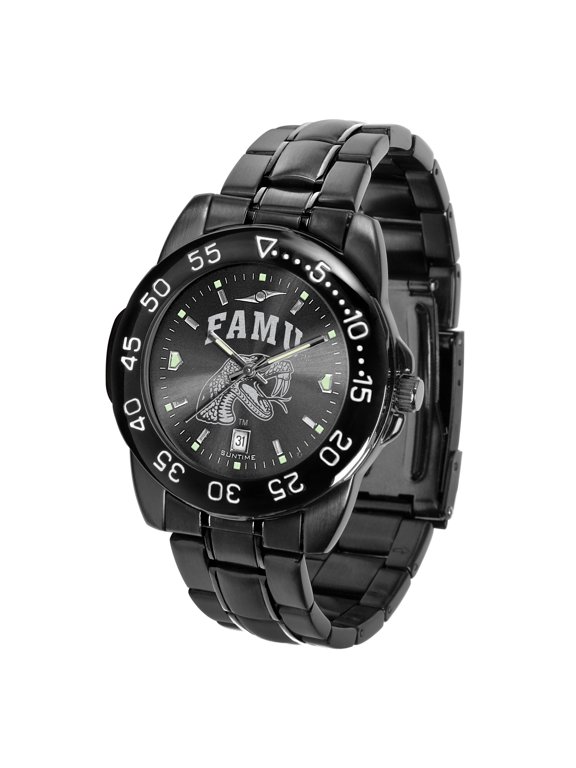 Black Florida A&M Rattlers FantomSport Watch