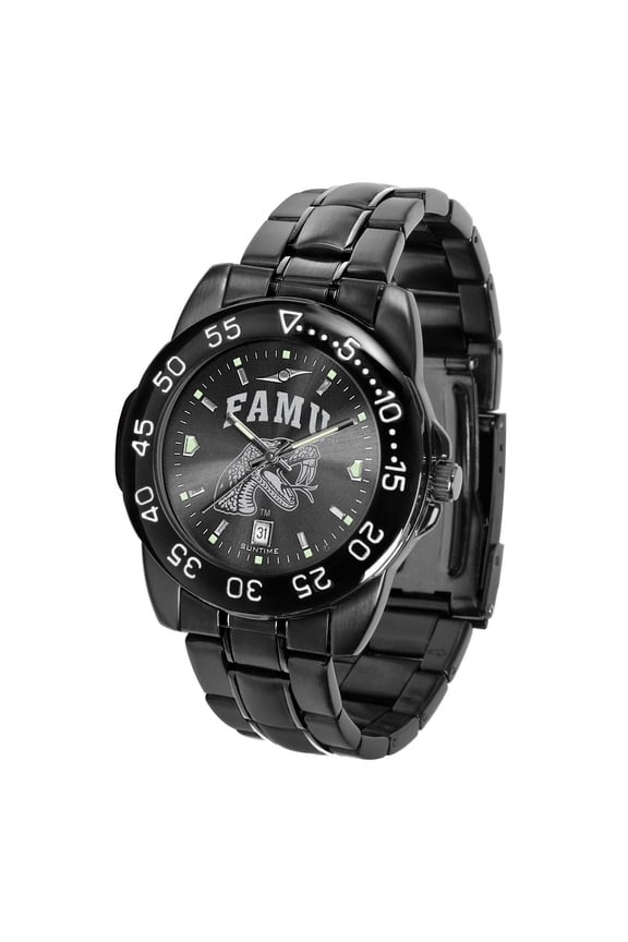 Black Florida A&M Rattlers FantomSport Watch