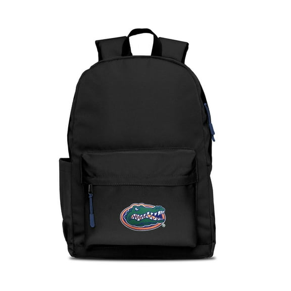 Black Florida Gators Campus Laptop Backpack