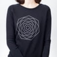 thumbnail image 1 of Black Flower Sweatshirt, 1 of 1