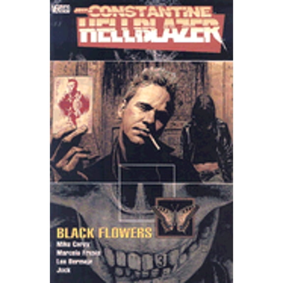 Pre-Owned John Constantine, Hellblazer: Black Flowers (Paperback) 1401204996 9781401204990