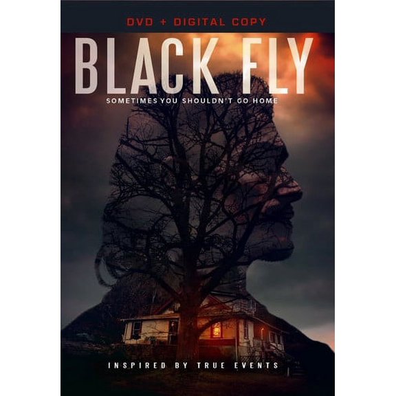 Black Fly (DVD + Digital Copy), Invincible Pictures, Action & Adventure