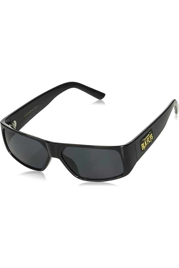 Men's Santeria Fly (Cali Plate) Shield Sunglasses