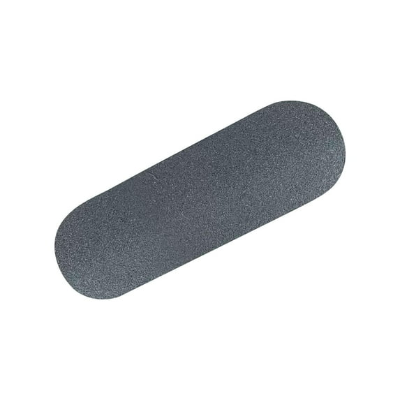 Black Foam Grip Tape For Fingerboard Skateboard Decks 110X38mm Uncut K Z8 U0N7