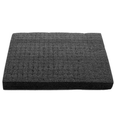 Black Foam Insert for Boxes & Storage Cases
