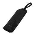 thumbnail image 1 of Black Foaming Net Soap Saver, Soft & Quick-Dry Mesh Material, Exfoliating Bath Pouch for Shower Gel, Reusable, 6X3.5In, 1 of 9