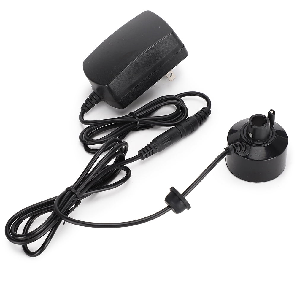 (Black) Fog Maker, Aquarium Humidifier, Plastic Aquarium For Fish Tank