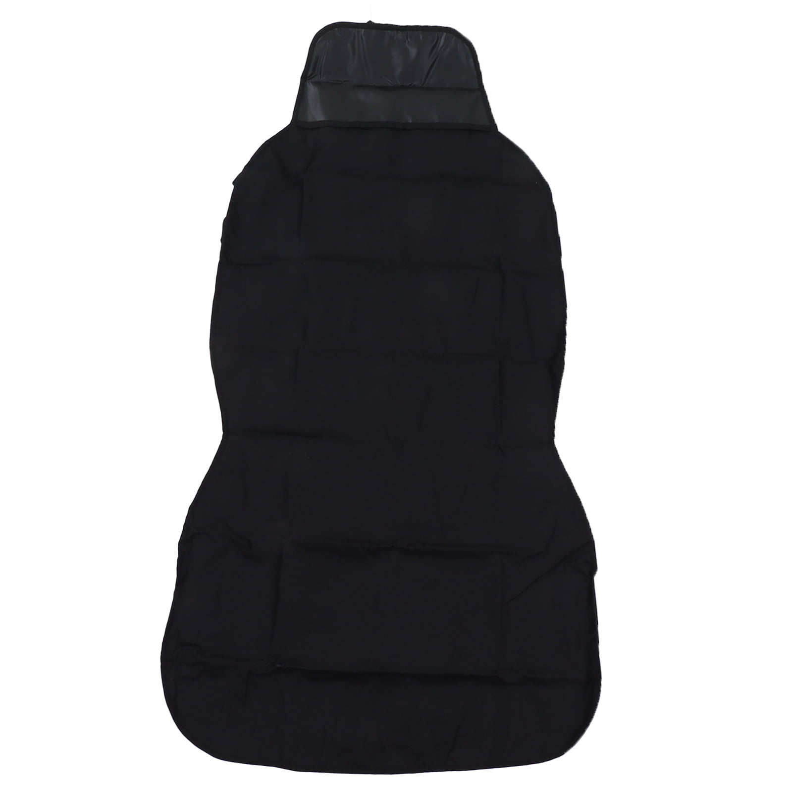 black-foldable-pets-front-seat-dog-cover-with-buckle-waterproof-single