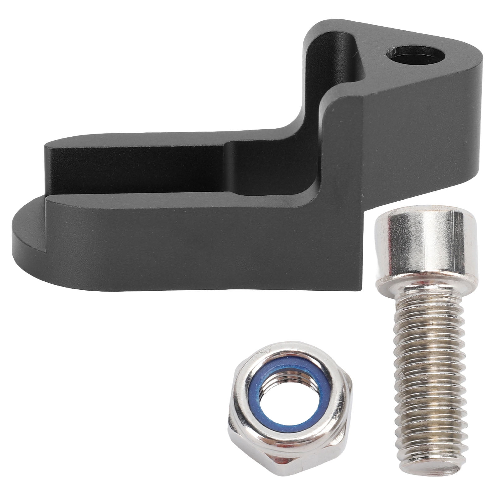 Black Folding Bike Brake Caliper Extender 20 Inches Frame 451 to 406 Wheelset Conversion Seat