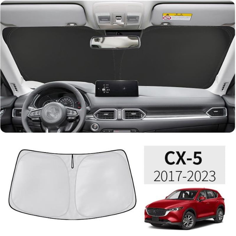 Mazda Cx 5 Sunshade