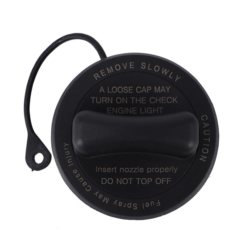 Black - For Mercedes A209 C216 R171 R230 S211 W203 W211 X204 Fuel Gas Cap OES 2214700605