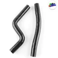 thumbnail image 1 of Black For Polaris Predator 500 2003-06 04 05 Silicone Radiator Coolant Hoses Kit, 1 of 3