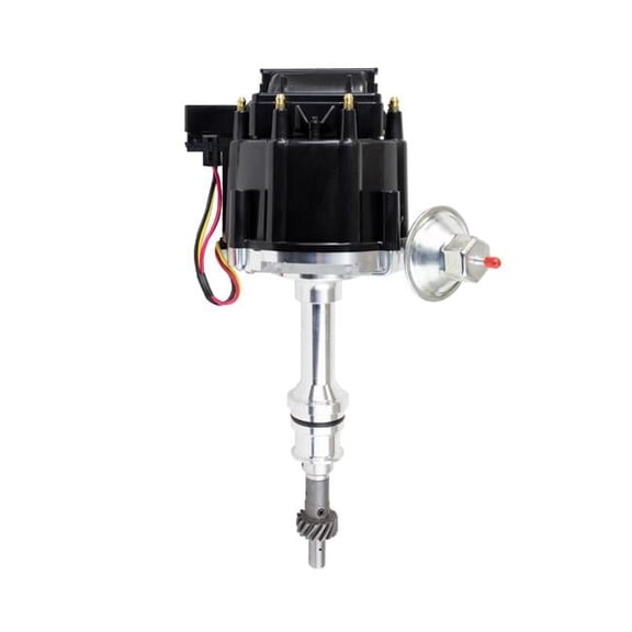 Black Ford 351W V8 HEI Distributor