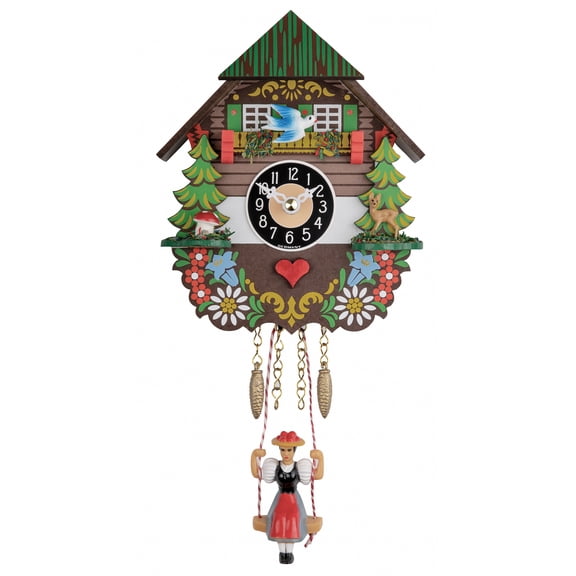 Black Forest Clock Black Forest House