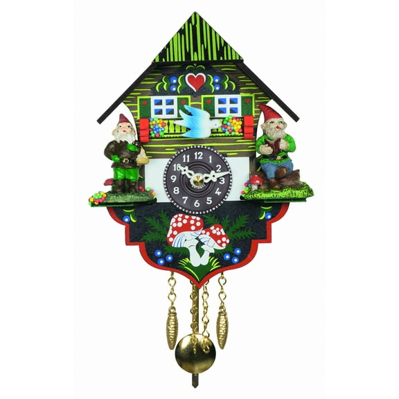 Black Forest Clock Black Forest House