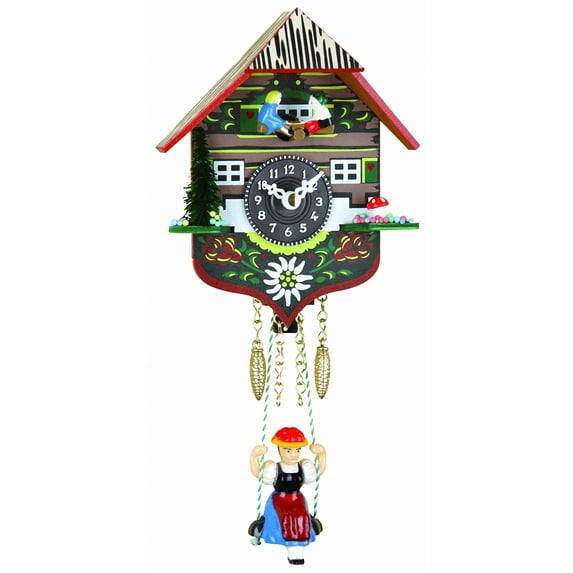 Black Forest Clock Black Forest House