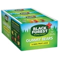 thumbnail image 1 of Black Forest Gummy Bears, 1.5 Ounce (24 Count), 1 of 5