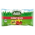 thumbnail image 1 of Black Forest Gummy Bears, Fruit Flavor, 3 oz sharepack, 1 of 6