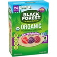 thumbnail image 1 of Black Forest Organic Fruit Snacks Berry Medley, 0.8 oz, 24 Count, 1 of 7