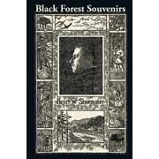 Black Forest Souvenirs, Paperback