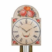 Black Forest shield clock 8 day running time by Rombach & Haas