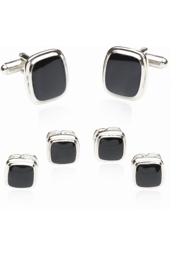 Black Formal Set by Cuff-Daddy
