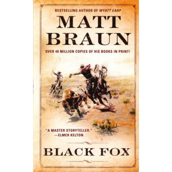 Pre-Owned Black Fox