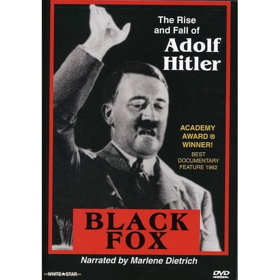 Black Fox: The Rise and Fall of Adolf Hitler (DVD)