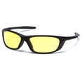 thumbnail image 1 of Black Frame/Amber Lens, 1 of 3
