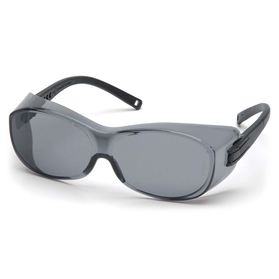 Black Frame/Gray Lens