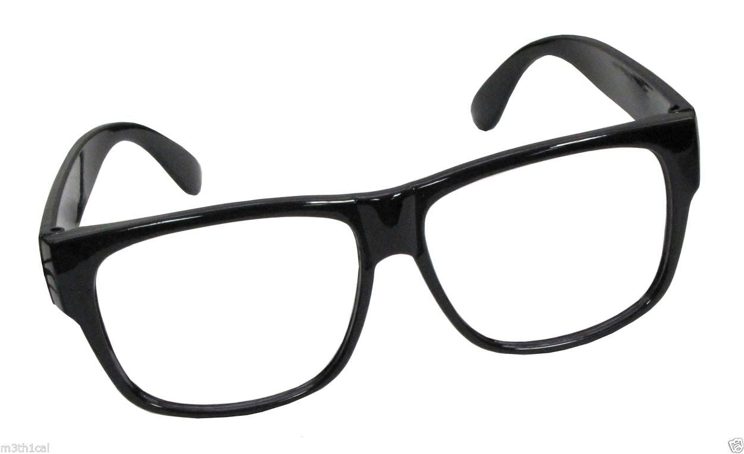 Glasses without lenses hipster sale