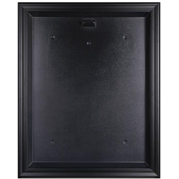 Black Framed Jersey Case