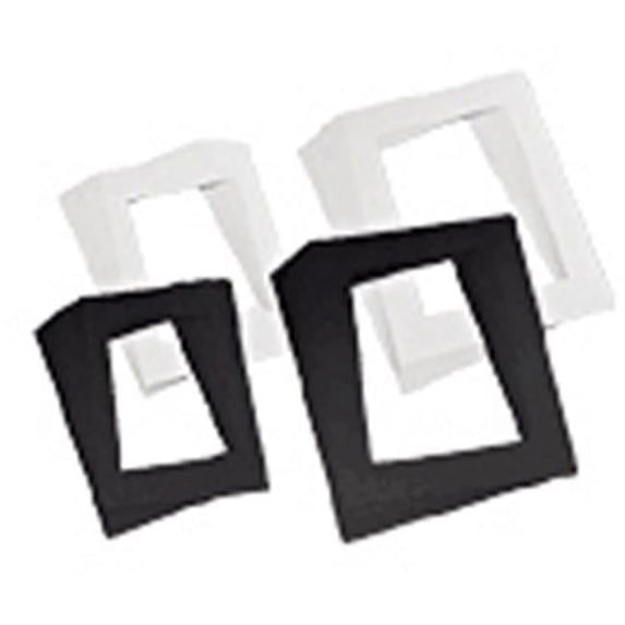 Black Frames 9 Inch X 12 Inch