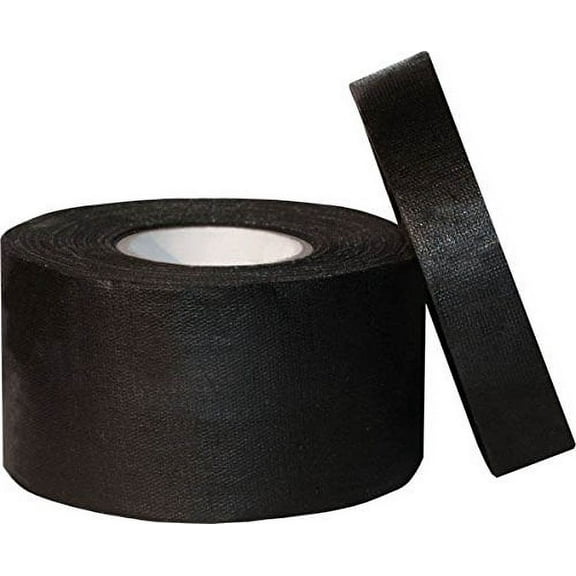 Black Friction Tape, 3/4" X 60' (1 per pack)